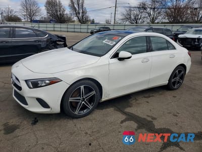 2021 MERCEDES-BENZ A 220 4MATIC W1K3G4FBXMJ295140 - główne zdjęcie licytacji z USA - miniatura