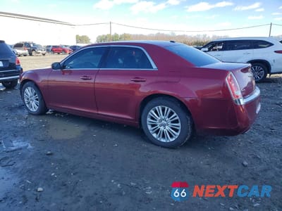 Drugie zdjęcie samochodu z przodu: 2014 CHRYSLER 300 VIN:2C3CCARG9EH381350 - miniatura
