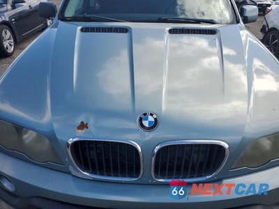 Zdjęcie 12 z 12 samochodu: 2003 BMW X5 3.0I VIN:5UXFA53543LV93245 - miniatura