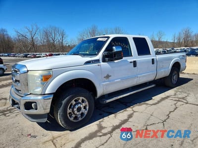 2015 FORD F250 SUPER DUTY 1FT7W2BT6FEA27697 - główne zdjęcie licytacji z USA - miniatura
