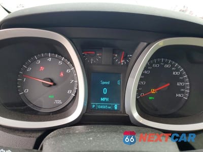 Zdjęcie 9 z 13 samochodu: 2012 CHEVROLET EQUINOX LTZ VIN:2GNALFEK0C6296455 - miniatura