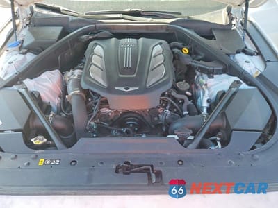 Zdjęcie 11 z 12 samochodu: 2019 GENESIS G80 3.3T SPORT VIN:KMTFN4JB5KU306093 - miniatura