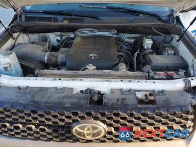 Zdjęcie 11 z 12 samochodu: 2021 TOYOTA TUNDRA SR VIN:5TFRY5F1XMX278138 - miniatura