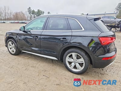 Drugie zdjęcie samochodu z przodu: 2019 AUDI Q5 PREMIUM PLUS VIN:WA1BNAFY7K2018798 - miniatura