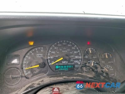 Zdjęcie 9 z 11 samochodu: 2001 CHEVROLET SILVERADO C1500 VIN:2GCEC19T411134838 - miniatura