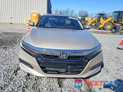 Piąte zdjęcie samochodu w środku: 2020 HONDA ACCORD VIN:1HGCV2F92LA024607 - miniatura
