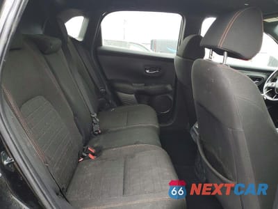 Zdjęcie 10 z 12 samochodu: 2024 HONDA HR-V SPORT VIN:3CZRZ2H5XRM781767 - miniatura
