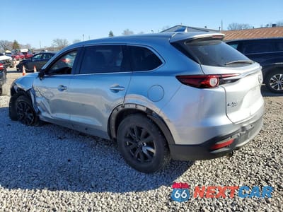 Drugie zdjęcie samochodu z przodu: 2016 MAZDA CX-9 TOURING VIN:JM3TCBCY8G0100477 - miniatura