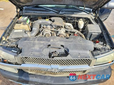 Zdjęcie 11 z 12 samochodu: 2005 CHEVROLET SILVERADO K2500 HEAVY DUTY VIN:1GCHK23205F898545 - miniatura
