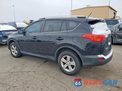 Drugie zdjęcie samochodu z przodu: 2013 TOYOTA RAV4 XLE VIN:2T3RFREV7DW049096 - miniatura