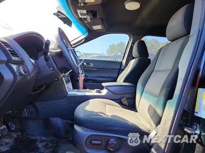 Zdjęcie 7 z 13 samochodu: 2013 FORD EXPLORER POLICE INTERCEPTOR VIN:1FM5K8AR1DGC63523 - miniatura