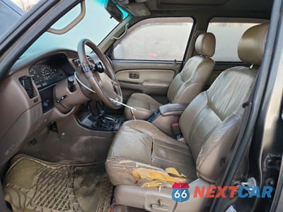 Zdjęcie 7 z 13 samochodu: 1998 TOYOTA 4RUNNER VIN:JT3HN87R8W0179909 - miniatura