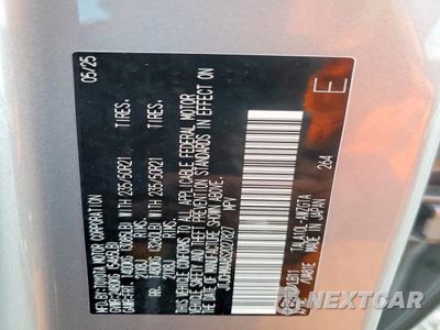 Zdjęcie 13 z 13 samochodu: 2025 LEXUS RX 350 PREMIUM+ VIN:JTJCHMAA8S2027827 - miniatura