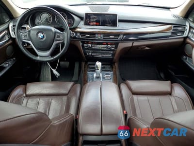 Zdjęcie 8 z 14 samochodu: 2014 BMW X5 XDRIVE35I VIN:5UXKR0C54E0H25700 - miniatura