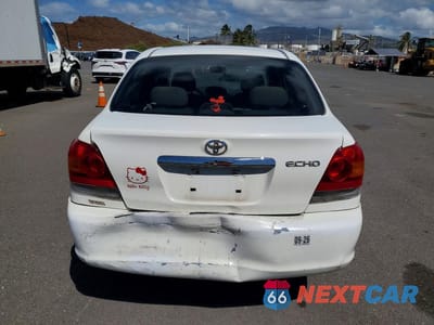 Zdjęcie 6 z 11 samochodu: 2003 TOYOTA ECHO BASE VIN:JTDBT123730279416 - miniatura