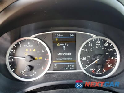 Zdjęcie 9 z 12 samochodu: 2019 NISSAN SENTRA SR VIN:3N1AB7AP0KY364529 - miniatura