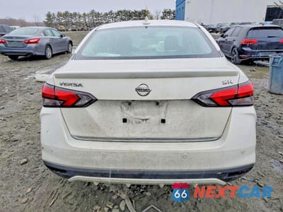 Zdjęcie 6 z 11 samochodu: 2020 NISSAN VERSA SR VIN:3N1CN8FV8LL810597 - miniatura