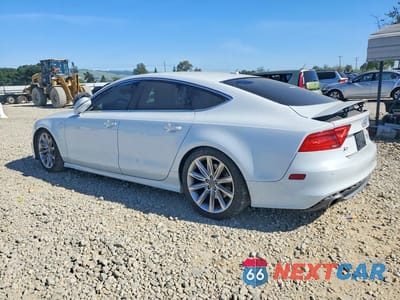 Drugie zdjęcie samochodu z przodu: 2014 AUDI A7 PRESTIGE VIN:WAU2MAFC4EN147983 - miniatura