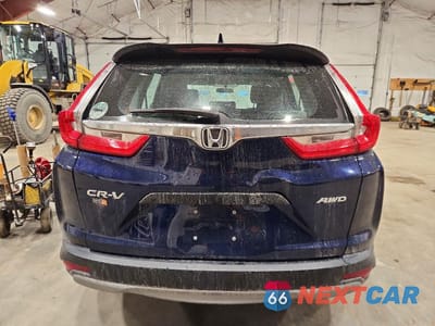 Zdjęcie 6 z 13 samochodu: 2019 HONDA CR-V LX VIN:2HKRW6H38KH202842 - miniatura