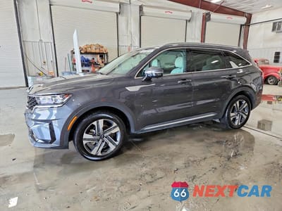 2023 KIA SORENTO HYBRID SX PRESTIGE KNDRKDLG4P5181537 - główne zdjęcie licytacji z USA - miniatura