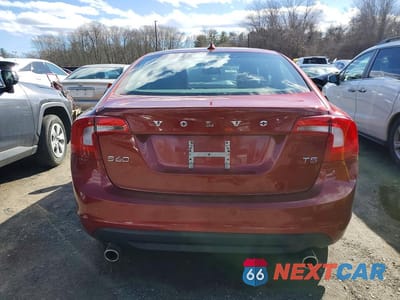 Zdjęcie 6 z 11 samochodu: 2013 VOLVO S60 T5 VIN:YV1612FS4D1231747 - miniatura