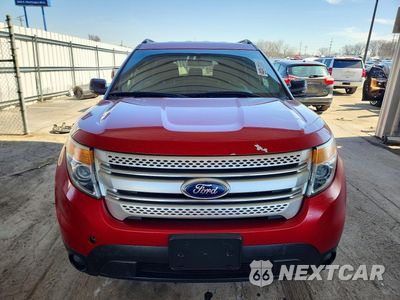 Piąte zdjęcie samochodu w środku: 2012 FORD EXPLORER XLT VIN:1FMHK8D86CGA39601 - miniatura