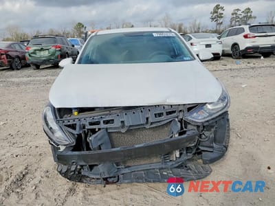 Piąte zdjęcie samochodu w środku: 2022 HYUNDAI ACCENT SE VIN:3KPC24A61NE159920 - miniatura