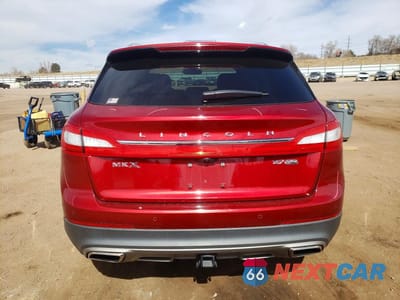 Zdjęcie 6 z 12 samochodu: 2016 LINCOLN MKX RESERVE VIN:2LMTJ8LP8GBL83499 - miniatura