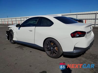 Drugie zdjęcie samochodu z przodu: 2022 BMW Motorrad 230I VIN:3MW23CM07N8C36361 - miniatura