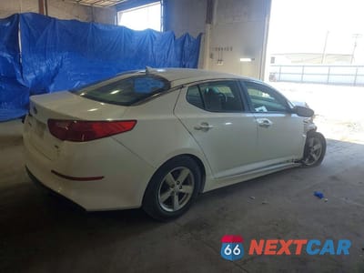Trzecie zdjęcie samochodu z tyłu: 2015 KIA OPTIMA LX VIN:KNAGM4A73F5547598 - miniatura