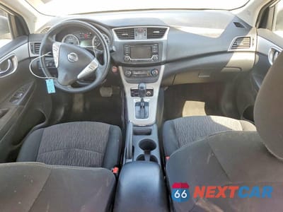 Zdjęcie 8 z 12 samochodu: 2015 NISS SENTRA VIN:3N1AB7AP1FY234040 - miniatura