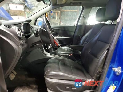 Zdjęcie 7 z 12 samochodu: 2016 CHEVROLET TRAX LTZ VIN:KL7CJRSB3GB572396 - miniatura