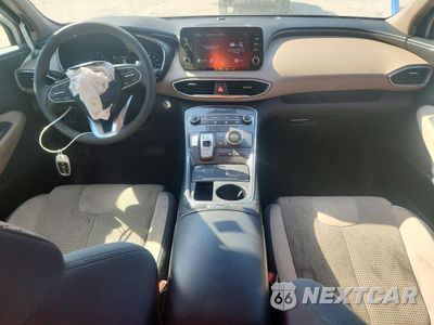 Zdjęcie 8 z 15 samochodu: 2021 HYUNDAI SANTA FE SEL VIN:5NMS24AJ8MH324109 - miniatura