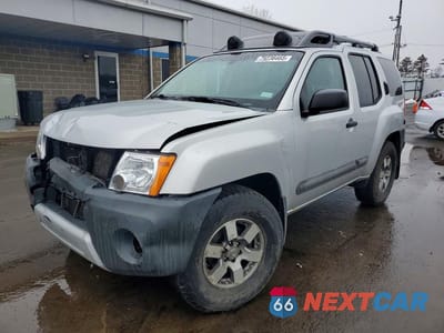 2011 NISS XTERRA 5N1AN0NW8BC520513 - główne zdjęcie licytacji z USA - miniatura