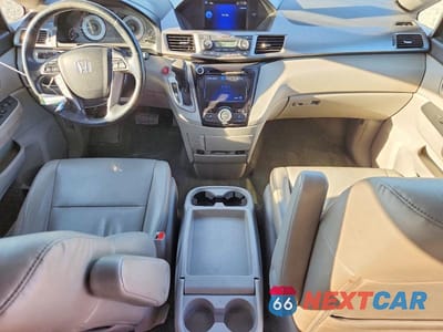 Zdjęcie 8 z 12 samochodu: 2016 HONDA ODYSSEY EXL VIN:5FNRL5H66GB094272 - miniatura