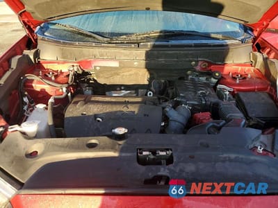 Zdjęcie 11 z 12 samochodu: 2019 MITSUBISHI OUTLANDER SPORT ES VIN:JA4AP3AU1KU035722 - miniatura