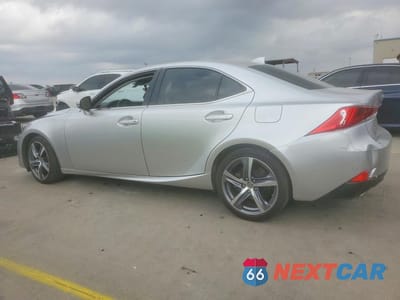 Drugie zdjęcie samochodu z przodu: 2019 LEXUS IS 300 BASE VIN:JTHBA1D21K5089153 - miniatura