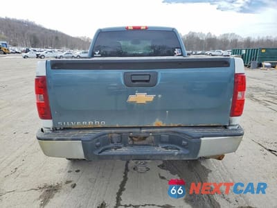 Zdjęcie 6 z 11 samochodu: 2009 CHEVROLET SILVERADO K1500 VIN:1GCEK19C09Z236014 - miniatura