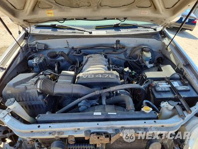 Zdjęcie 11 z 12 samochodu: 2003 TOYOTA TUNDRA SR5 VIN:5TBBT44133S398583 - miniatura