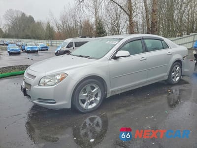 2010 CHEVROLET MALIBU 1LT 1G1ZC5EB9AF107996 - główne zdjęcie licytacji z USA - miniatura