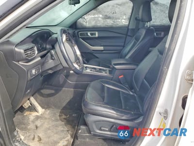 Zdjęcie 7 z 15 samochodu: 2021 FORD EXPLORER XLT VIN:1FMSK8DH0MGB86083 - miniatura