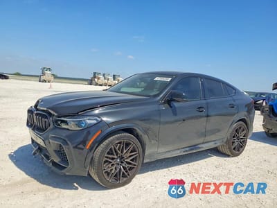2022 BMW X6 M 5YMCY0C09N9M45607 - główne zdjęcie licytacji z USA - miniatura