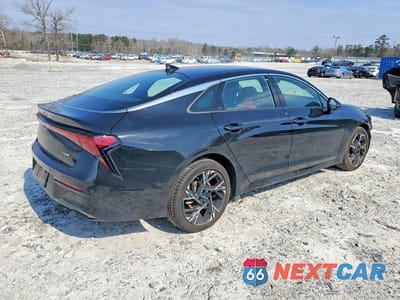 Trzecie zdjęcie samochodu z tyłu: 2026 KIA K5 GT-LINE VIN:KNAG64J74T5412944 - miniatura