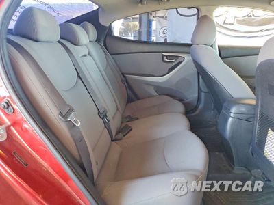 Zdjęcie 10 z 12 samochodu: 2015 HYUNDAI ELANTRA SE VIN:5NPDH4AE0FH600721 - miniatura