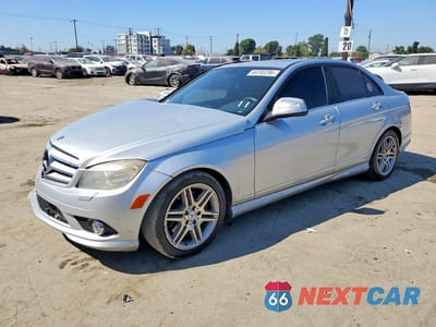 2008 MERCEDES-BENZ C 350 WDDGF56X48F017350 - główne zdjęcie licytacji z USA - miniatura