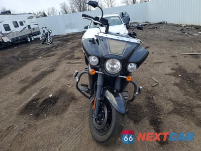 Drugie zdjęcie samochodu z przodu: 2019 KAWASAKI VN1700 K VIN:JKBVNRK12KA016270 - miniatura