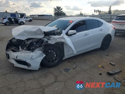 2019 ACURA TLX 19UUB1F36KA007102 - główne zdjęcie licytacji z USA - miniatura