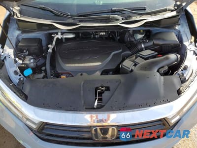 Zdjęcie 12 z 13 samochodu: 2023 HONDA ODYSSEY TOURING VIN:5FNRL6H85PB075641 - miniatura