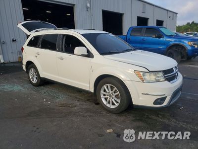 Czwarte zdjęcie samochodu z boku: 2017 DODGE JOURNEY SXT VIN:3C4PDCBB1HT695557 - miniatura