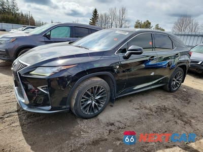 2016 LEXUS RX 350 BASE 2T2BZMCA0GC025616 - główne zdjęcie licytacji z USA - miniatura